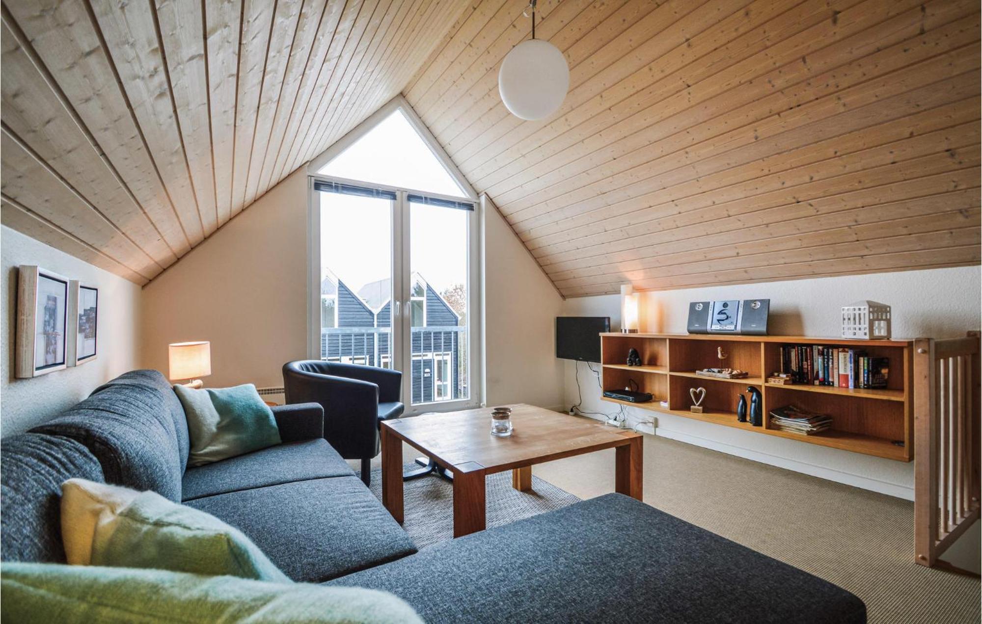 2 Bedroom Stunning Apartment In Norre Nebel Lonne Hede ภายนอก รูปภาพ