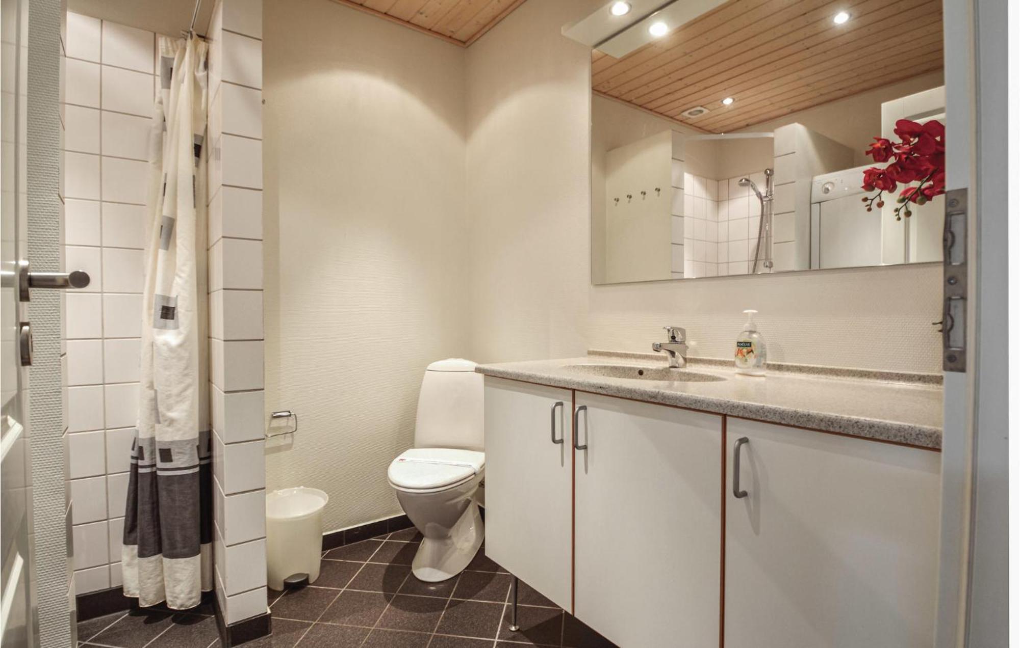 2 Bedroom Stunning Apartment In Norre Nebel Lonne Hede ภายนอก รูปภาพ