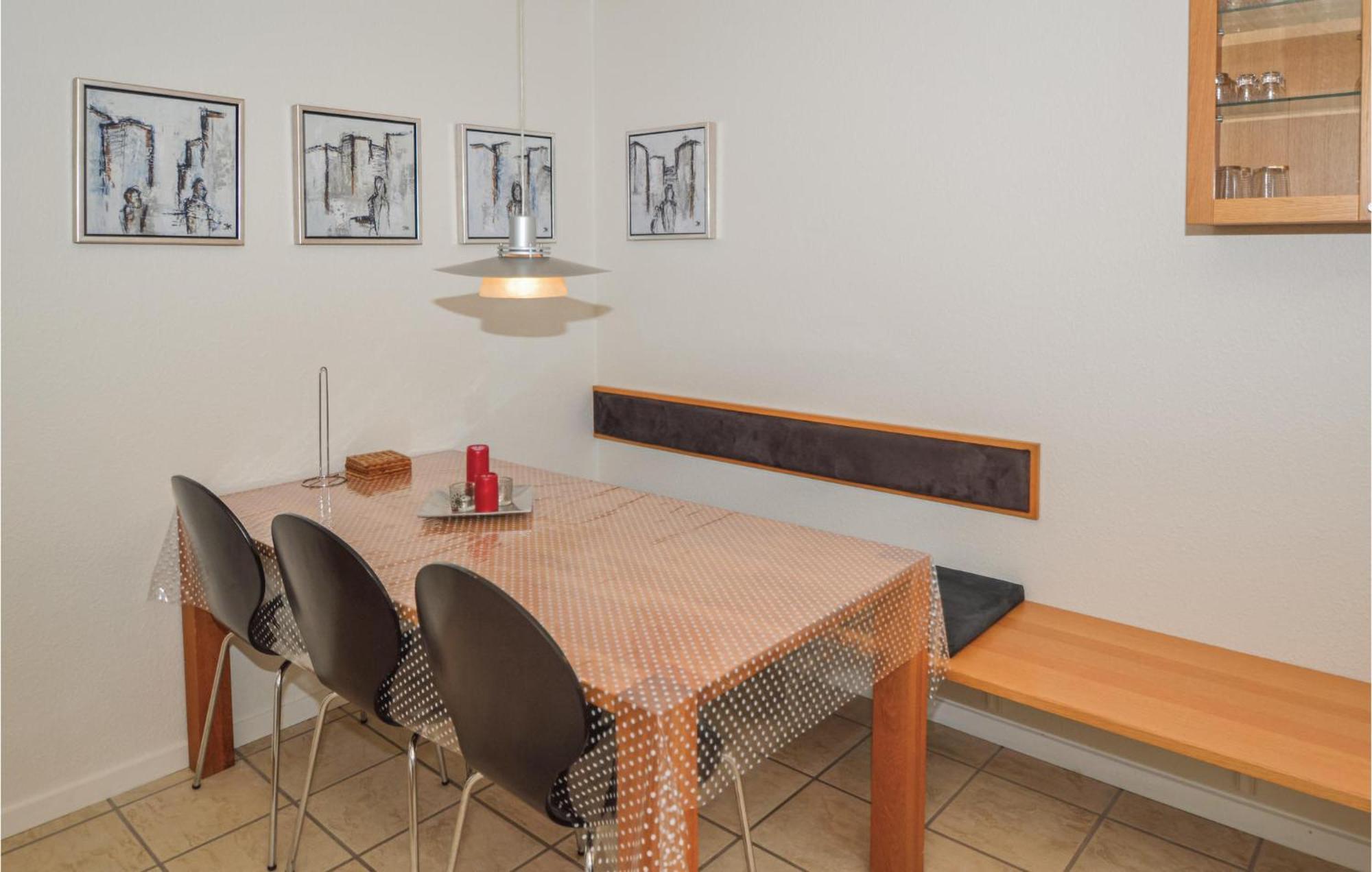 2 Bedroom Stunning Apartment In Norre Nebel Lonne Hede ภายนอก รูปภาพ
